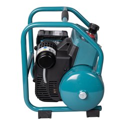 Makita Akku-Kompressor XGT, 40V max., Kessel, 7,6 l