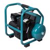 Makita Akku-Kompressor XGT, 40V max., Kessel, 7,6 l