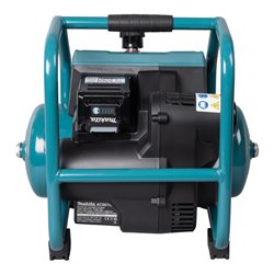 Makita Akku-Kompressor XGT, 40V max., Kessel, 7,6 l