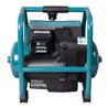 Makita Akku-Kompressor XGT, 40V max., Kessel, 7,6 l