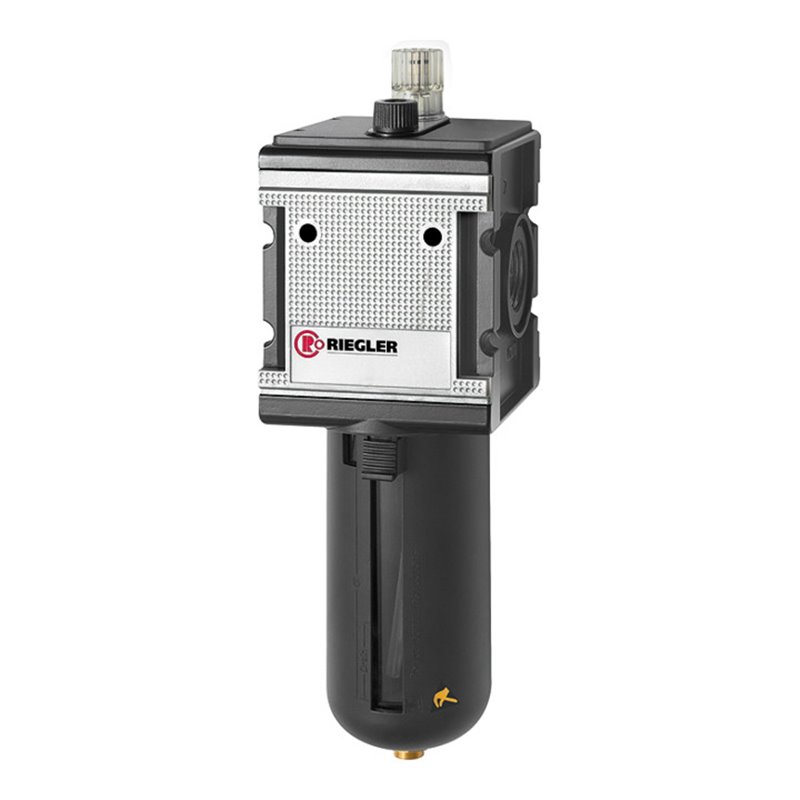 Riegler Nebelöler »multifix«, mit PC-Behälter und Schutzkorb, BG 4, G 3/4