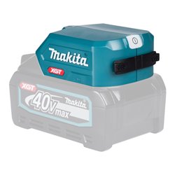 Makita Akku-USB Adapter 40V max.