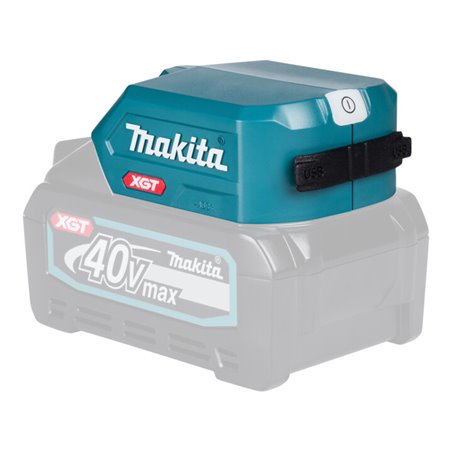 Makita Akku-USB Adapter 40V max.