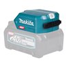 Makita Akku-USB Adapter 40V max.