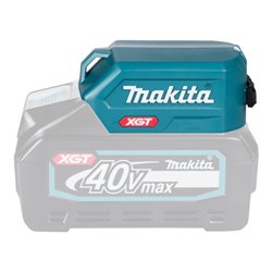 Makita Akku-USB Adapter 40V max.
