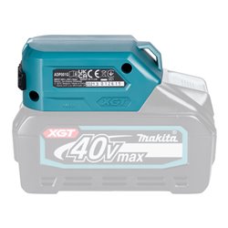 Makita Akku-USB Adapter 40V max.