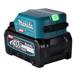 Makita Akku-USB Adapter 40V max.