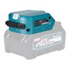 Makita Akku-USB Adapter 40V max.