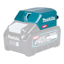Makita Akku-USB Adapter 40V max.