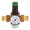 Riegler Druckregler für Trinkw., DVGW-geprüft, R 3/4, 1,5-6 bar, PE max.16