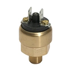 Riegler Druckschalter, Mini-Ausfür, MS, 42 V, G 1/8, 1 - 10 bar, Ã–ffner