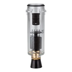 Riegler Polycarbonatbehälter, automatisches Ablassven.(Einbauausfür), BG 1