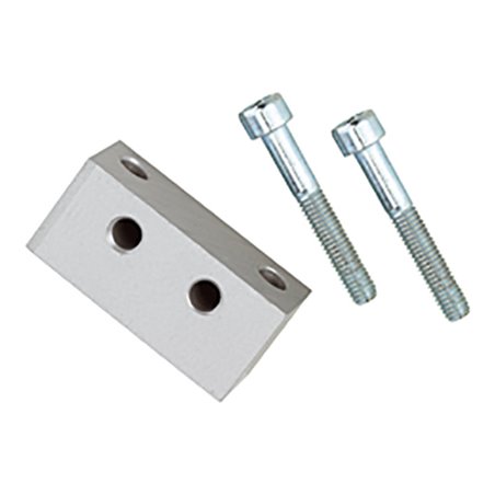 Riegler Fußbefestigung, für Kolbenstangenlose Zylinder, Kolben-Ã˜ 40