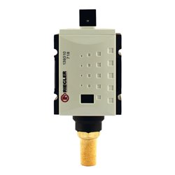 Riegler 3/2-Wegeventil »FUTURA«, pneumatisch betätigt, BG 2, G 3/8