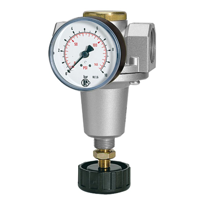 Riegler Druckregler »Standard«, inkl. Manometer, BG 3, G 3/4, 0,1 - 3 bar