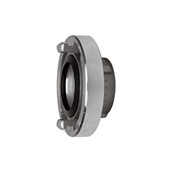 Riegler Storz-Festkupplung, Alu, Storz-Größe 75-B, KA 89 mm, G 3 IG