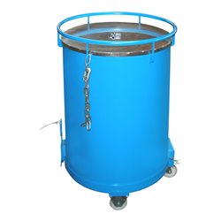 Bauer Südlohn Rundbehälter RB 450