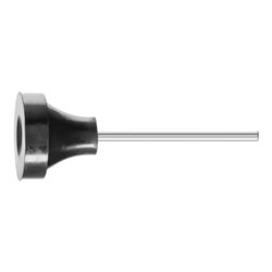 PFERD TOOLS Halter für Schleifscheibe selbstklebend PSA-H Ø 20mm Schaft-Ø 2,35 mm