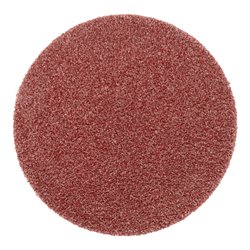 PFERD TOOLS Korund Schleifscheibe selbstklebend PSA Ø 30mm A120 für Werkzeug-und Formenbau