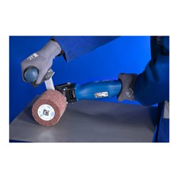 PFERD TOOLS Elektrosatiniermaschine ESER 12/25 230 Volt 2.500 RPM/1.200 Watt