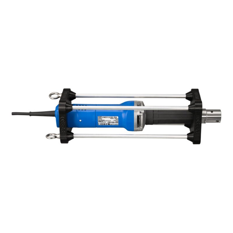 PFERD TOOLS Elektromotor für Biegwelle EMER 8/280 BW 230 Volt 28.000-8.500 RPM/750 Watt