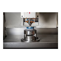 PFERD TOOLS COMPOSITE Tellerbürste DBUR Ø 150x22,2 mm Bohrung SiC-Filament-Ø 1,10mm Korn 80 stationär