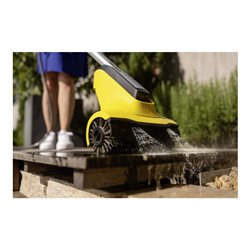 Kärcher Terrassenreiniger PCL 3-18 Battery Set