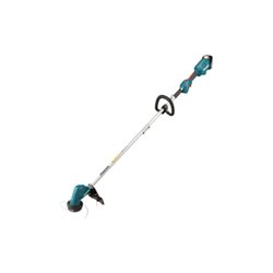Makita Akku-Rasentrimmer 18V / 5,0 Ah, 1 Akkus + Ladegerät