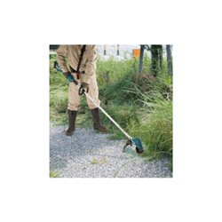 Makita Akku-Rasentrimmer 18V / 5,0 Ah, 1 Akkus + Ladegerät