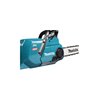 Makita Akku-Kettensäge 40V max. / 5,0 Ah, 1 Akku + Ladegerät