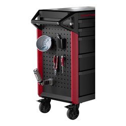 Kraftwerk PRO LINE Werkstattwagen PT800 mit 7 Schubladen