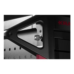 Kraftwerk PRO LINE Werkstattwagen PT800 mit 7 Schubladen