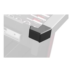 Kraftwerk PRO LINE Werkstattwagen PT800 mit 7 Schubladen