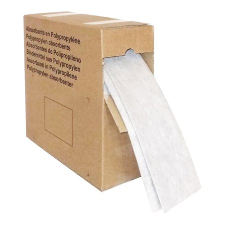 SCHOELLER Bindevliesrolle, 0,4x15 m, Einsatzgebiet: OIL