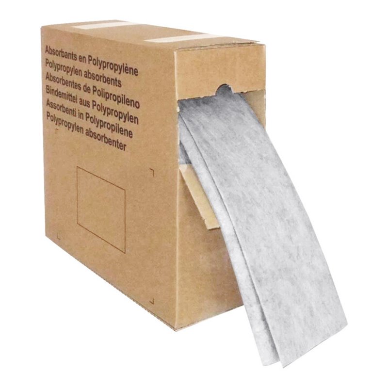 SCHOELLER Bindevliesrolle, 0,4x15 m, Einsatzgebiet: UNI