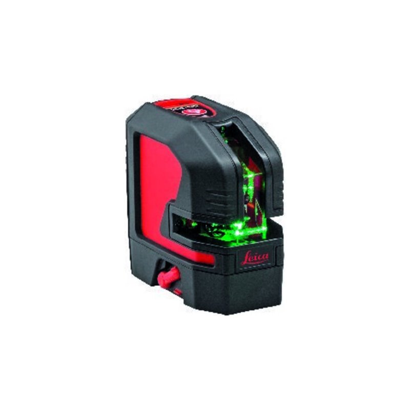 LEICA GEOSYSTEMS Selbstnivellierender Kreuzlinienlaser LINO, Typ: L2P5G