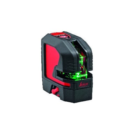 LEICA GEOSYSTEMS Selbstnivellierender Kreuzlinienlaser LINO, Typ: L2P5G