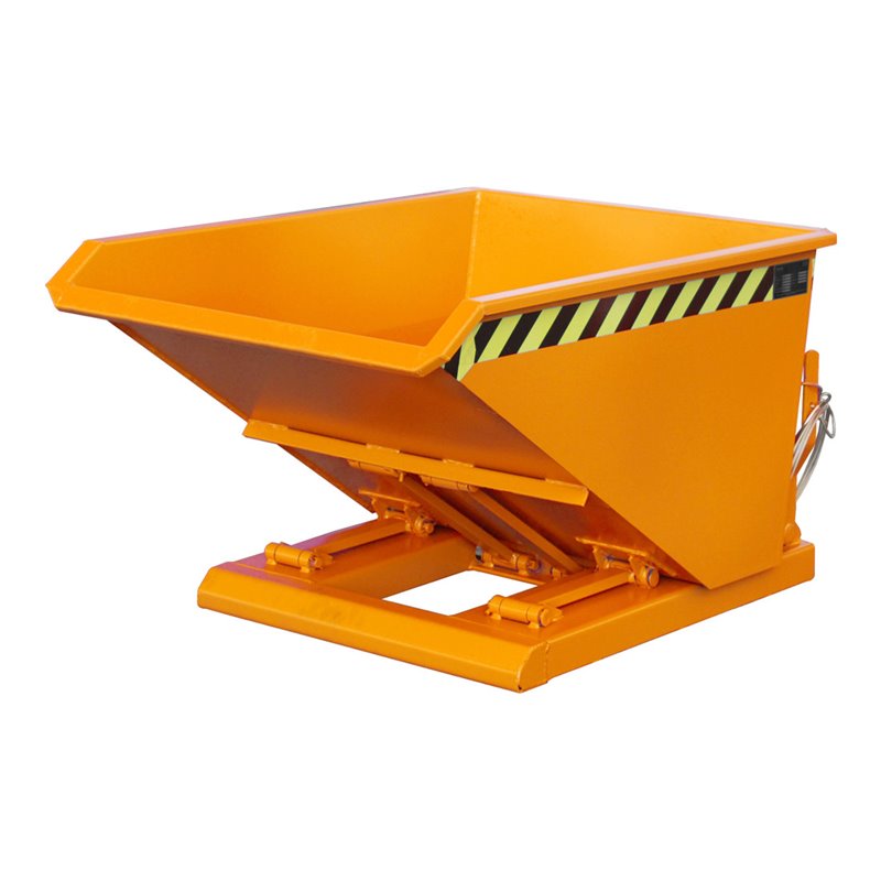 Bauer Südlohn Kippbehälter NK30, lackiert