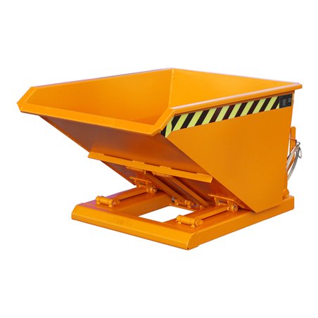 Bauer Südlohn Kippbehälter NK30, lackiert