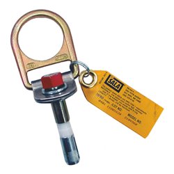 3M DBI SALA Stahl D-Ring-Anschlagpunkt für Beton, Typ: D-RING