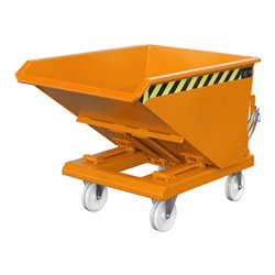 Bauer Südlohn Kippbehälter NK30, lackiert