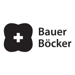 BAUER& BÖCKER LED-Maschinenleuchte rund, Typ: 140 mm