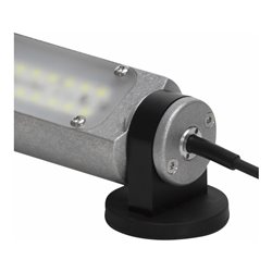 BAUER& BÖCKER LED-Maschinenleuchte rund, Typ: 250 mm