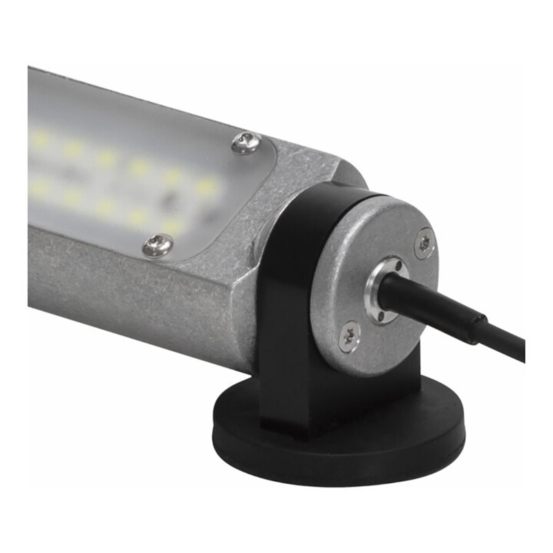 BAUER& BÖCKER LED-Maschinenleuchte rund, Typ: 250 mm