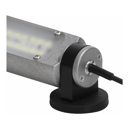 BAUER& BÖCKER LED-Maschinenleuchte rund, Typ: 250 mm