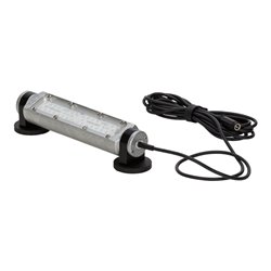 BAUER& BÖCKER LED-Maschinenleuchte rund, Typ: 250 mm