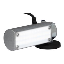 BAUER& BÖCKER LED-Maschinenleuchte rund, Typ: 250 mm