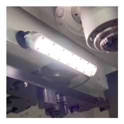BAUER& BÖCKER LED-Maschinenleuchte flach, Typ: 303 mm