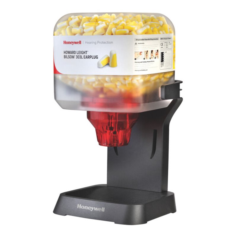 HOWARD LEIGHT Gehörschutzspender-Set Bilsom HL400-AM, Typ: SET