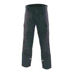 ROFA Schweißerschutz-Bundhose Splash, dunkelanthrazit / grau, Konfektionsgröße DE: 50